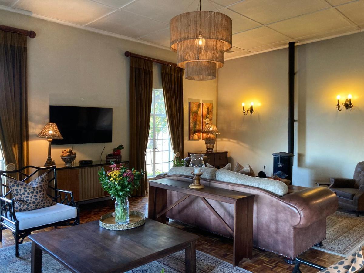 Naries Namakwa Retreat Villa Goop Dış mekan fotoğraf