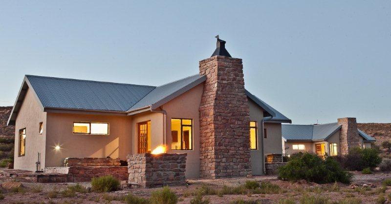 Naries Namakwa Retreat Villa Goop Dış mekan fotoğraf