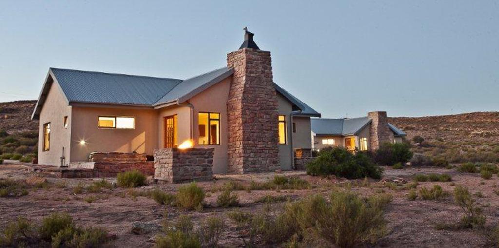 Naries Namakwa Retreat Villa Goop Dış mekan fotoğraf
