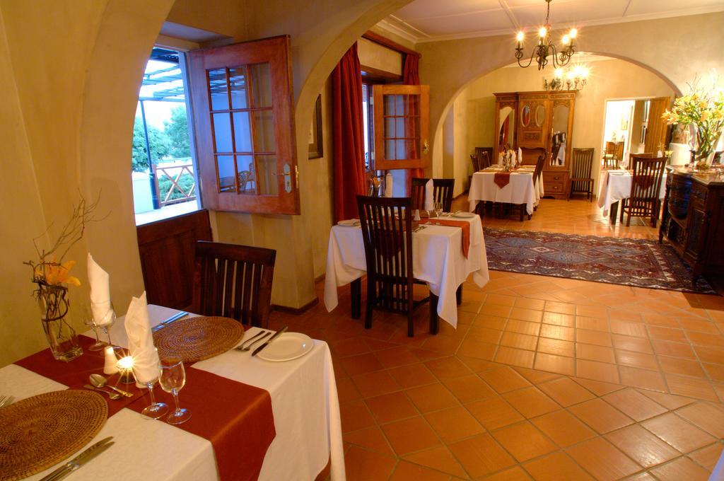 Naries Namakwa Retreat Villa Goop Dış mekan fotoğraf