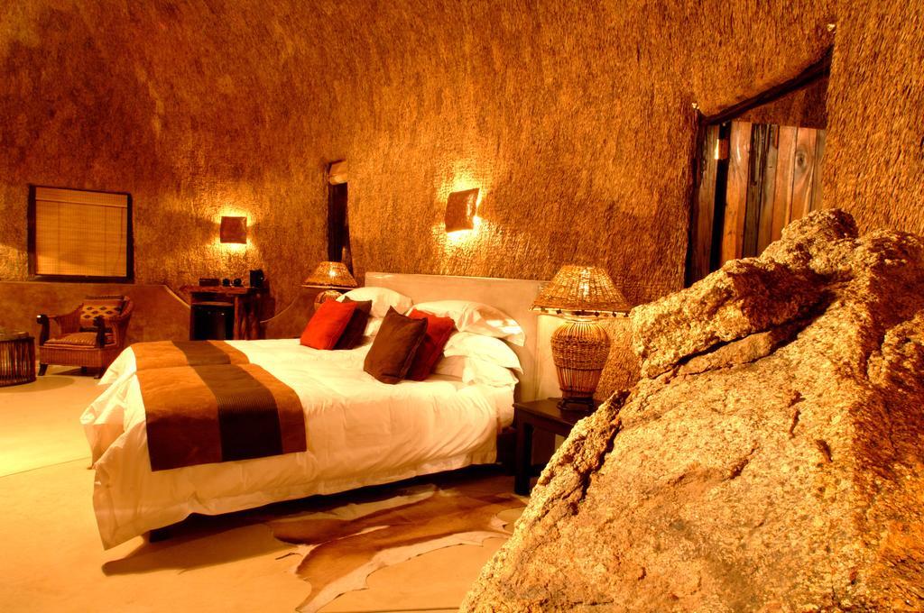 Naries Namakwa Retreat Villa Goop Dış mekan fotoğraf