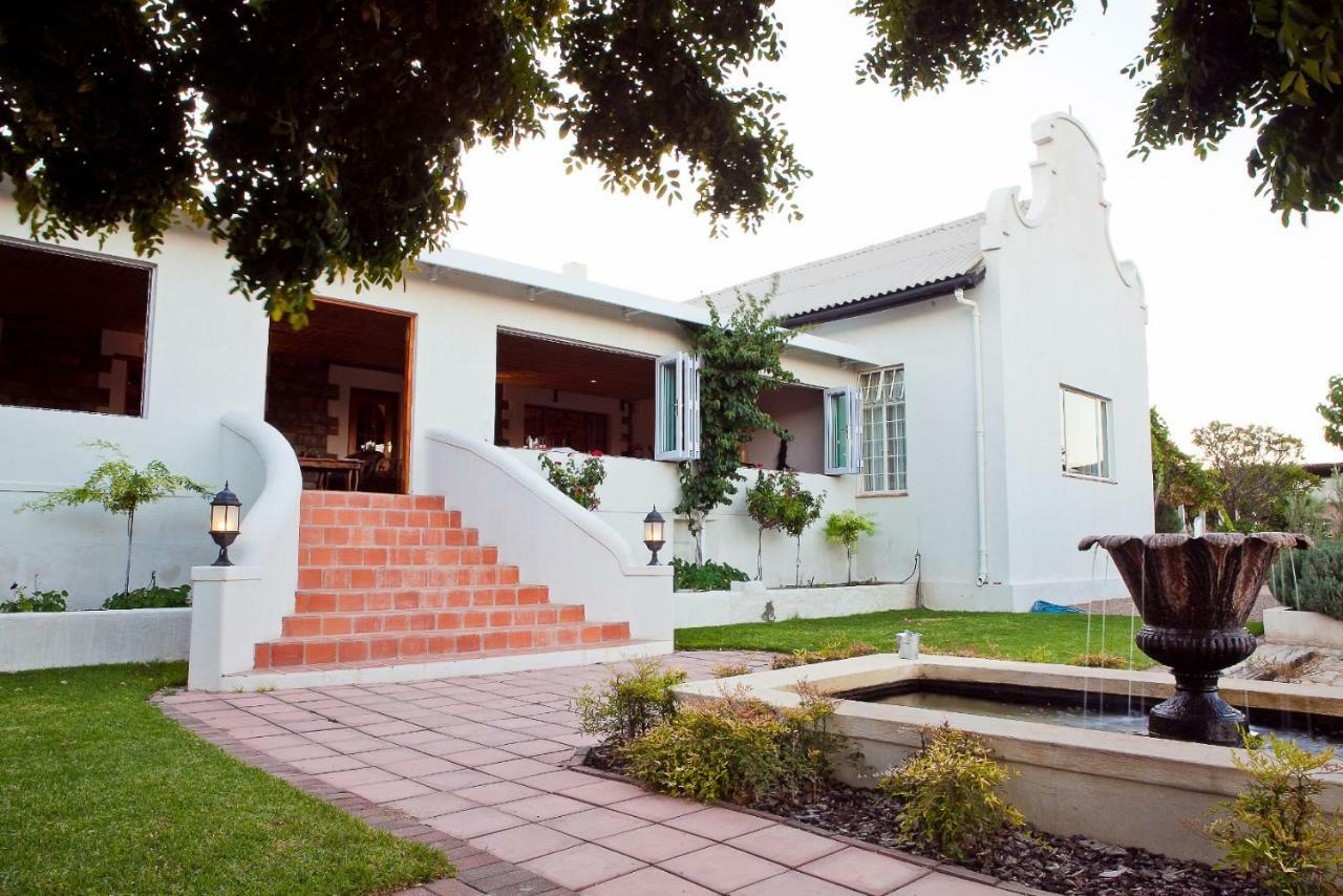 Naries Namakwa Retreat Villa Goop Dış mekan fotoğraf